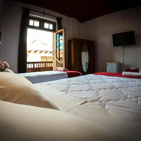 Отель Casona Santa Catalina Куско Экстерьер фото