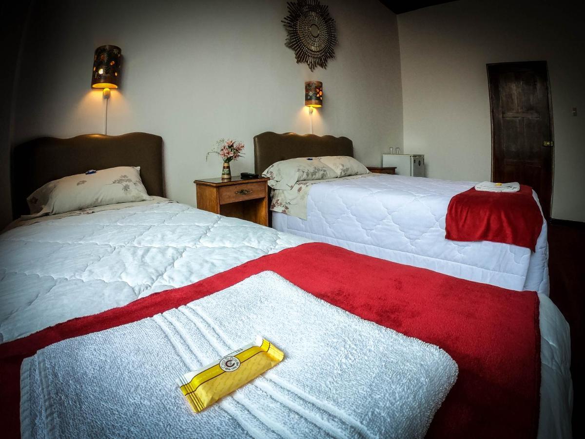 Отель Casona Santa Catalina Куско Экстерьер фото