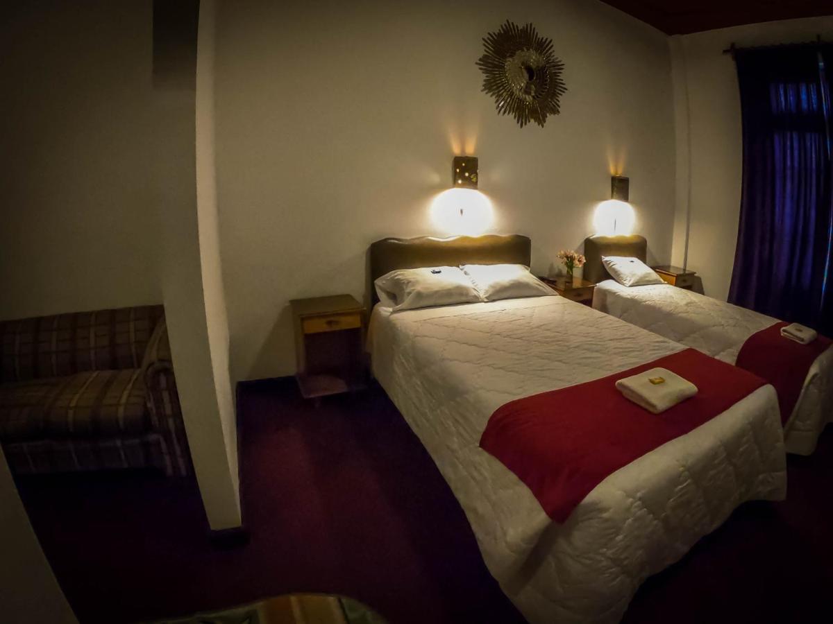 Отель Casona Santa Catalina Куско Экстерьер фото