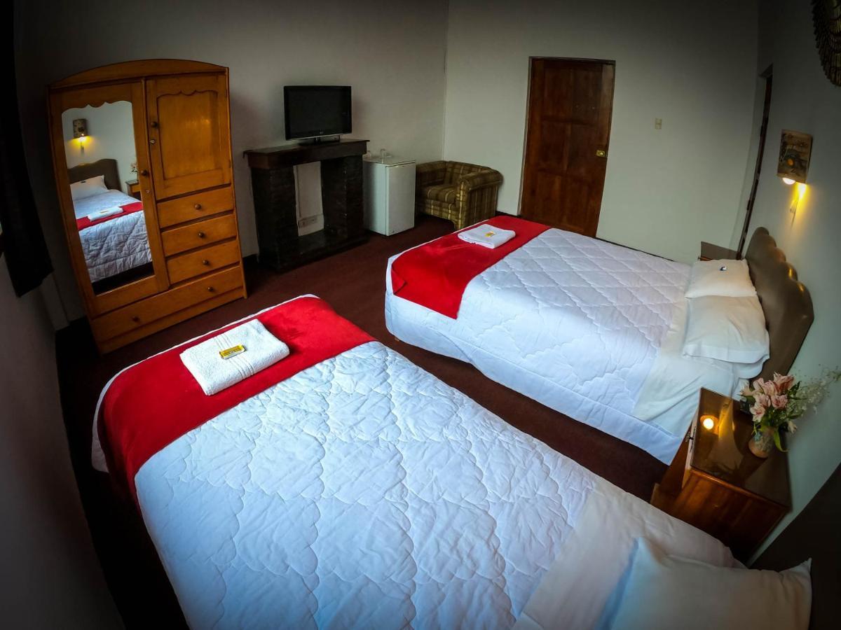 Отель Casona Santa Catalina Куско Экстерьер фото